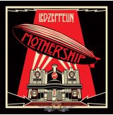Led Zeppelin - Mothership.   SFL. felvarró