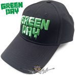   Green Day - Unisex Baseball Cap - Dripping Logo.  baseball sapka