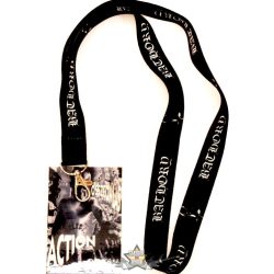 BATHORY.  stage pass - kulcstartó