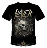 Slayer - Totem.   S.ZF.048..  zenekaros  póló. 