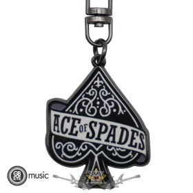  MOTORHEAD - Keychain Ace of Spades. GBYKEY003.   import fém kulcstartó