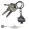 MOTORHEAD - Keychain Ace of Spades. GBYKEY003.   import fém kulcstartó