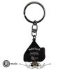 MOTORHEAD - Keychain Ace of Spades. GBYKEY003.   import fém kulcstartó