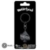 MOTORHEAD - Keychain Ace of Spades. GBYKEY003.   import fém kulcstartó