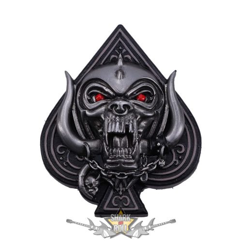 Motorhead - Spade Warpig Magnet 6cm. B5387.. mágnes