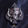 Motorhead - Spade Warpig Magnet 6cm. B5387.. mágnes