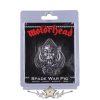 Motorhead - Spade Warpig Magnet 6cm. B5387.. mágnes