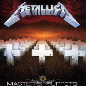 METALLICA - MASTER OF PUPPETS   SFL. felvarró METALLICA - MASTER OF PUPPETS   SFL. felvarró