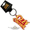 Ozzy Osbourne - Keychain.  Stacked Logo.  import fém kulcstartó