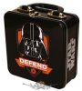 STAR WARS - DARTH VADER TIN LUNCH BOX.  uzzsonás doboz, apró cikk tartó