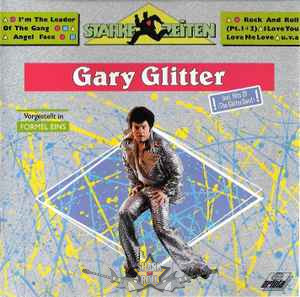 Gary Glitter - Starke Zeiten   hanglemez vinyl, bakelit