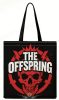 THE OFFSPRING - Női ikonikus logós táska. bevásárló táska
