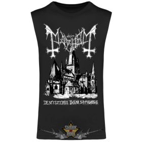 MAYHEM - Dom - Sathanas.   unisex ujjatlan trikó