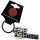 Foo Fighters - Keychain. Stacked Logo.  FOOKEY02   import fém kulcstartó