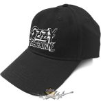 Ozzy Osbourne - Unisex Baseball Cap - Logo.  baseball sapka