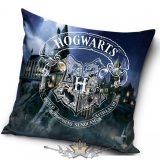 Harry Potter párna HOGWARTS. 2.  import díszpárna