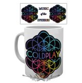 Coldplay - A Head Full of Dreams.   zenekaros bögre