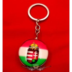 Magyarország * CÍmer.   kulcstartó