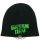 Green Day - Unisex Beanie Hat.  Logo Cotton (Black)  import kötött sapka