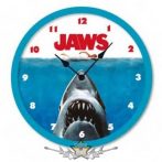 Jaws - (Rising) Clock . GP85871.   falióra