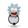 Rick and Morty - Rick Door Knocker. 22.cm. ajtó kopogtató