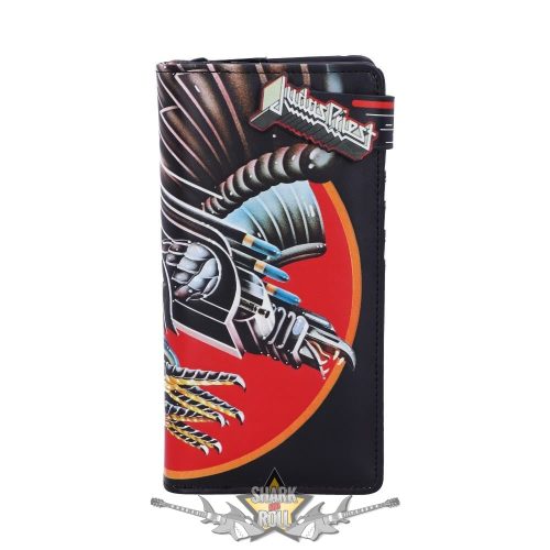 Judas Priest -  Screaming for Vengeance Album Hellion Purse. B4687N9.  import pénztárca