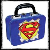 SUPERMAN - LOGO uzzsonás doboz