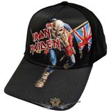   Iron Maiden - Unisex Baseball Cap - The Trooper .   Prémium baseball sapka