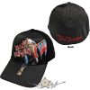 Iron Maiden - Unisex Baseball Cap - The Trooper .   Prémium baseball sapka