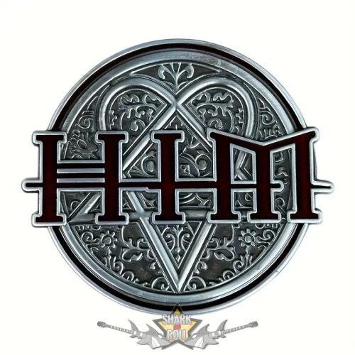 HIM - LOGO.   övcsat