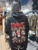 Slipknot Goat Skull. kapucnis pulóver