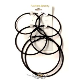 Fülbevalók karikák design..