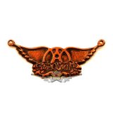 AEROSMITH  LOGO. KJ. nyaklánc, medál