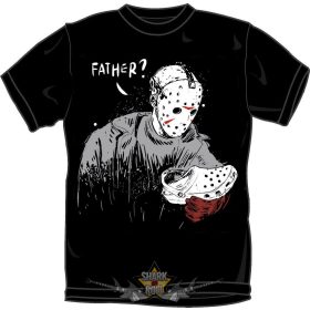 JASON LOVE - Father ?.  vicces, poen póló JASON LOVE - Father ?.  vicces, poen póló