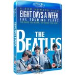   The Beatles - The Beatles: Eight Days A Week - The Touring Years.  Blu - ray disc