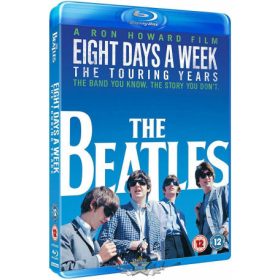   The Beatles - The Beatles: Eight Days A Week - The Touring Years.  Blu - ray disc