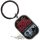 Pink Floyd - Keychain.  Atom Heart Mother World Tour.   import fém kulcstartó
