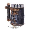 Powerwolf Metal is Religion Tankard 17.5cm.  B5298S0.  korsó, kehely