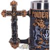 Powerwolf Metal is Religion Tankard 17.5cm.  B5298S0.  korsó, kehely