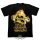 BRING ME THE HORIZON - SKULL  SD.  férfi zenekaros  póló. 