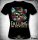 FALLING IN REVERSE - Snake skull.   női póló