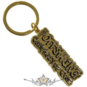   The Offspring - Keychain.  Conspiracy Of One.  import fém kulcstartó