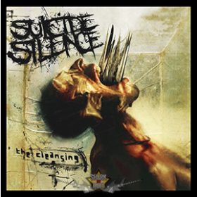 Suicide Silence - The cleansing.   SFL. felvarró