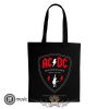 AC/DC - Tote Bag Est. 1973. GBYBAG005.   vászon táska, bevásárló táska