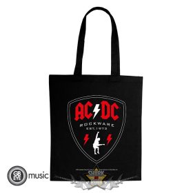   AC/DC - Tote Bag Est. 1973. GBYBAG005.   vászon táska, bevásárló táska