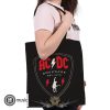 AC/DC - Tote Bag Est. 1973. GBYBAG005.   vászon táska, bevásárló táska