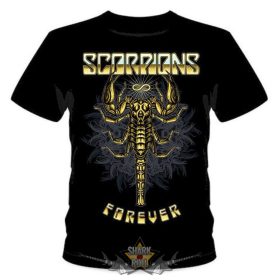 SCORPIONS - Forever.  054. zenekaros  póló. 