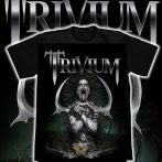 TRIVIUM - Scythe DEMON.  FG.411. zenekaros  póló. 