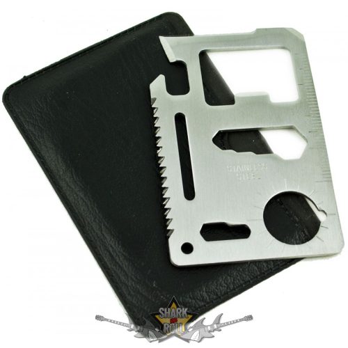 Sörnyitó - Survival card - Chrom edition. GAD.0005.  sörnyitó