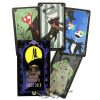 The Nightmare Before Christmas - Tarot Deck.  Tarot kártya, jóskártya